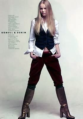 She is an actress, known for the circle (2015), the. Picture of Leona Axelsen