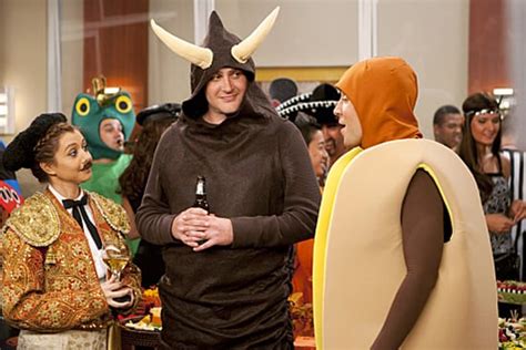How I Met Your Mother Lily Marshall And Ted Best Halloween Tv