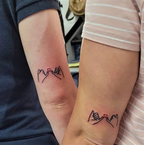 Top 185 Couple Tattoos Ideas Gallery