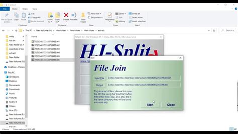 How To Extract 001 Files Step By Step Without Any Failures In English