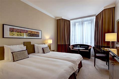 Superior Twin Rooms At St Petersburgs 5 Star Corinthia Hotel