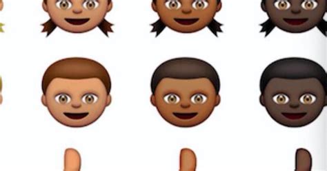 New Emojis Will Let You Change Skin Color Videos Cbs News
