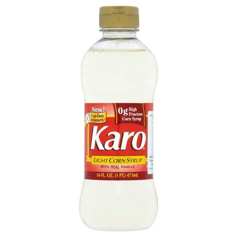Karo Light Corn Syrup At Ocado Corn Syrup Tesco Groceries Syrup