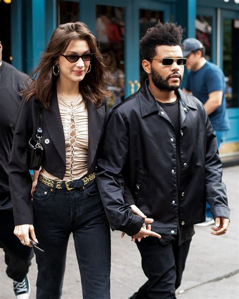 We know that the weeknd (abel tesfaye) and bella hadid started dating back in 2015 and that they broke up over a year later. Album review: After Hours by The Weeknd | K-UTE Radio