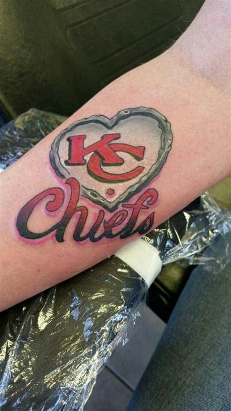 Born february 18, 1992) is an american football running back who is a free agent. Awesome Kansas City Chiefs Tattoos