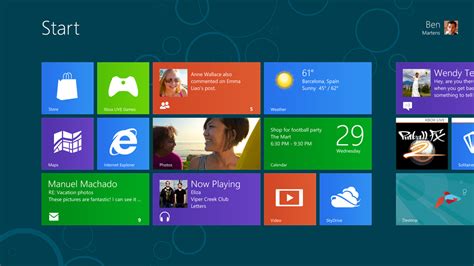 Microsoft Reveals Main Windows 8 Editions Techpowerup