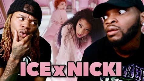 Ice Spice And Nicki Minaj Princess Diana Official Music Video