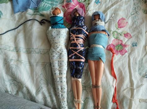 Three Sex Dolls By Bondman7 On Deviantart