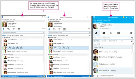 Speaking of conference calls, skype for business supports free online meetings with up to 10 people without a subscription. Microsoft Teams vs Skype for Business: What's the ...