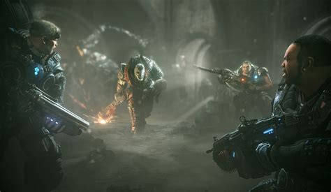 Review Gears Of War Judgement Xbox 360 Digitally