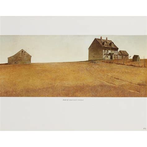 Andrew Wyeth American 1917 2009 Olson House With Basket