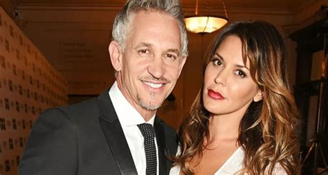 Gary Lineker Reunites With Ex Wife Danielle For Christmas Six Years