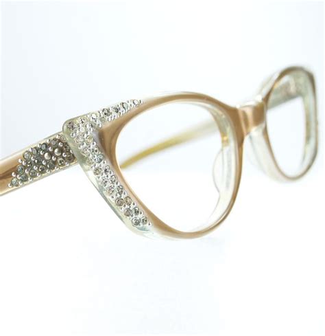 18 Best Rhinestone Glasses Images On Pinterest Glasses Frames Eye