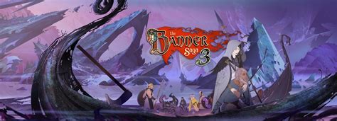 The Banner Saga 3 Beautifully Cataclysmic Pax East 2018