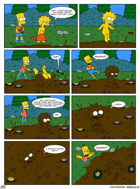 Post Bart Simpson Lakikoopax Lisa Simpson The Simpsons
