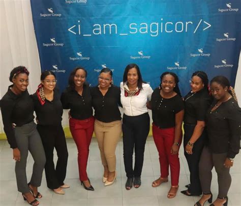 Meet Our Superb Group Hr Team Sagicor Group Jamaica Facebook