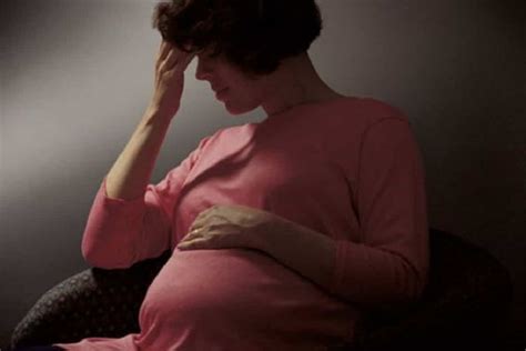 el bebé puede verse afectado por el estrés de la mamá en el embarazo bebés y embarazos