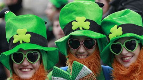Pour La Saint Patrick Cinq Choses à Savoir Sur La Fête Nationale