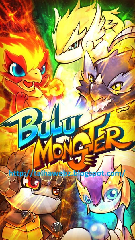 Bulu Monster 2.2.0 Modded Apk for Android | Talha Webz