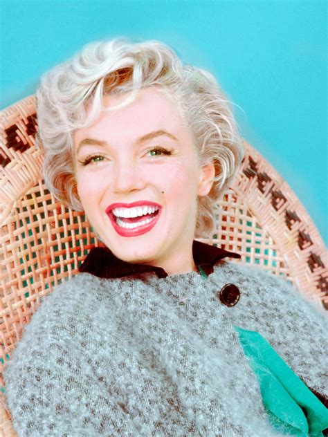 Marilyn Monroe Biography Happy Birthday Jfk Real Name Age And Cause