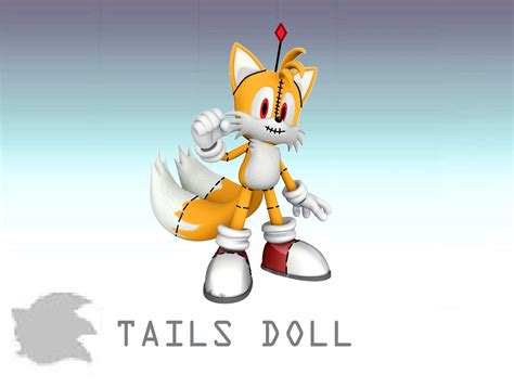 Tails Doll World Of Smash Bros Lawl Wiki