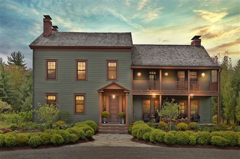 Renovated 1840s Home In Upstate New York Asks 18m Curbed