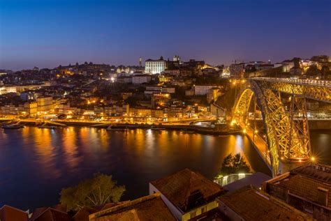 4k 5k Portugal Porto Rivers Bridges Houses Hd Wallpaper Rare