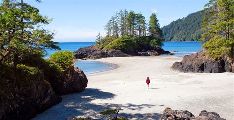 Two Canadian Hidden Gems Make The Best Beaches In The World List Canada