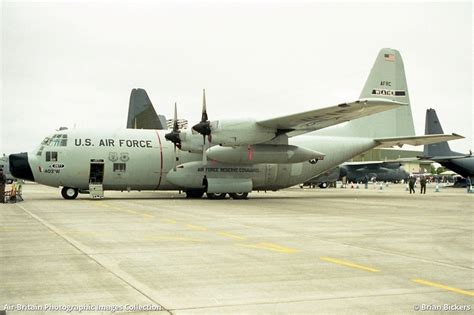 Lockheed Wc 130h Hercules 65 0977 4127 Us Air Force Abpic