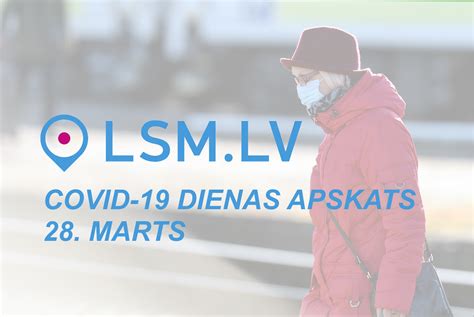 Lsm Apskats Covid 19 Notikumi Un Jaunumi 28 Martā Raksts