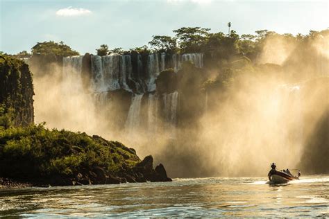 Package W Trip To Argentina Iguazu Falls 3 Days 2 Nights Around