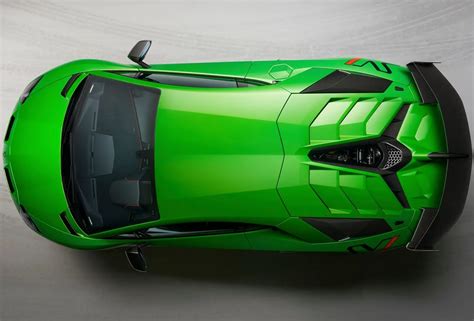 Lamborghini Aventador Svj Het Beest Van Santagata Bolognese