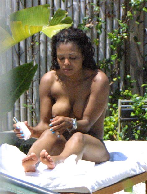 Naked Janet Jackson Added By