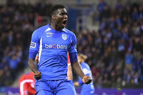 In the transfer market, the current estimated value of the player paul onuachu is 6 700 000 €, which exceeds the weighted average market price. Genk-aanvaller Onuachu vertelt over zijn grote kwaliteit ...