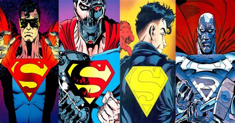 5 Things From Reign Of The Supermen That Are Timeless And 5 That Havent