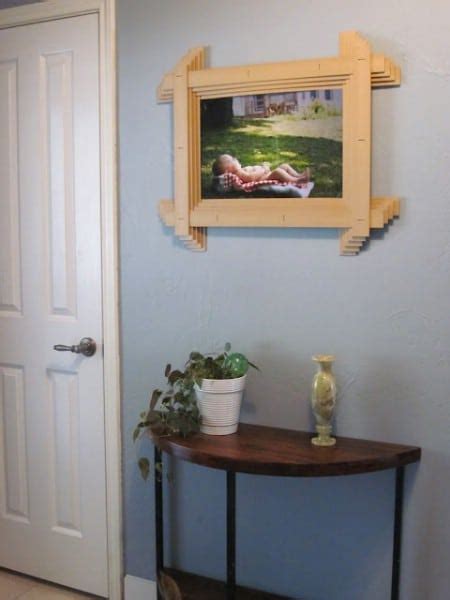 How do you fix a hole in the wall? 100 Ways to Repurpose and Reuse Broken Household Items - Page 3 of 5 - DIY & Crafts