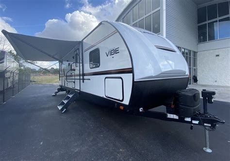 Forest River Vibe Rvs For Sale Rvs On Autotrader