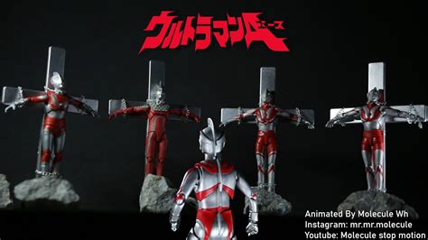 Ultraman Ace Vs Ace Killer Episode 4 Execution The Five Ultra