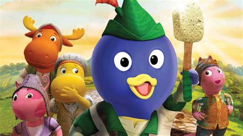 The Backyardigans Season 1 Watch Free On Movies123