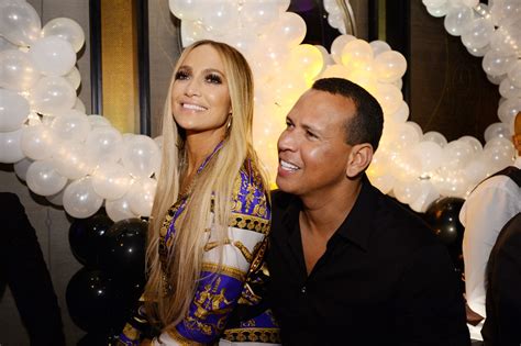 Jennifer Lopez Is Officially Off The Market After Alex Rodriguez Puts A