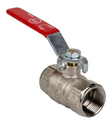 Llave De Paso 3/4 Marca Fp | Mercado Libre