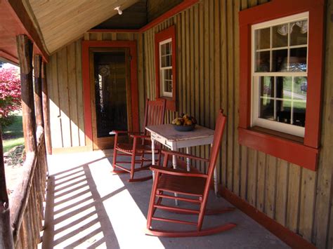 The cabin features original logs,… cabins stay. River Rhys Cabin is located in Pilot Mountain, NC in the ...