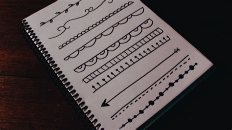 MÁrgenes Para Tus Cuadernos School♡♥ Cuadernos Decora Tus Apuntes