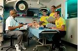 Photos of Emergency Medical Technician Training