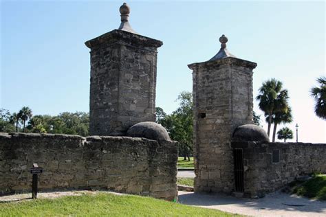 Seven Fun Things To Do In Historic St Augustine Florida
