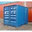 40ft Dry Van Container  Cargostore Worldwide