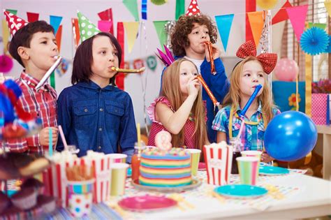 5 Most Fabulous Ideas For Kids Birthday Party Theme Savedelete