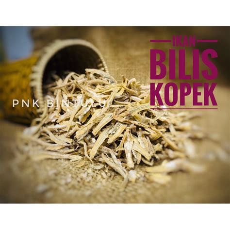 Required fields are marked *. IKAN BILIS KOPEK/BERBELAH KERING PRONEB | Shopee Malaysia