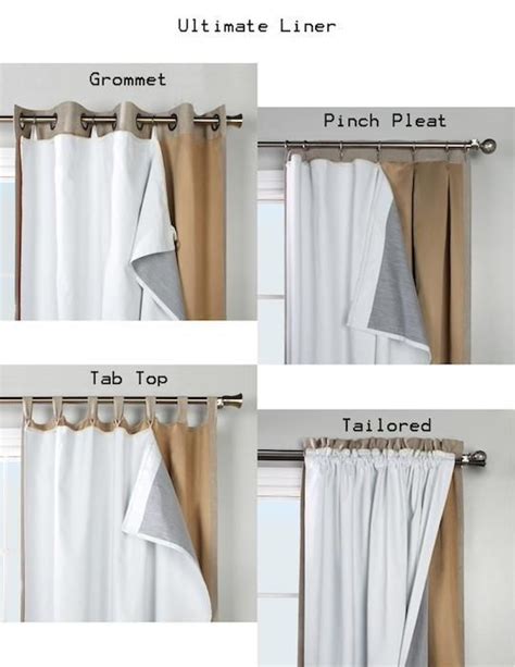 We did not find results for: Ultimate Thermalogic Blackout Curtain Liner | Curtains ...