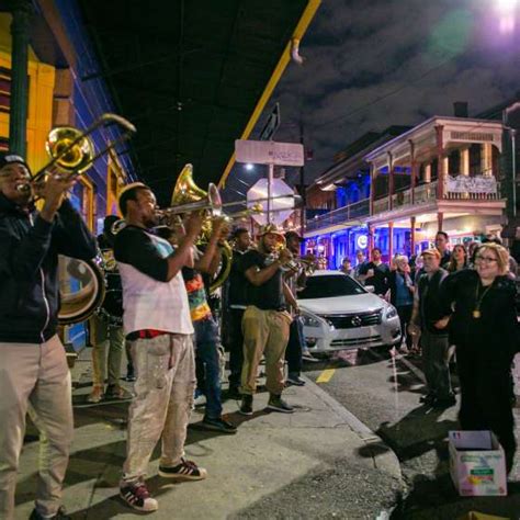 New Orleans Nightlife And Entertainment